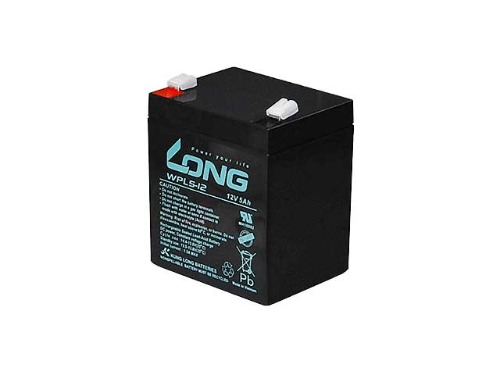 [B-13501]완전 밀봉형 납 축전지 12V5Ah LONG제 WPL5-12 - Kung Long Batteries Industrial Co., Ltd.(LONG)