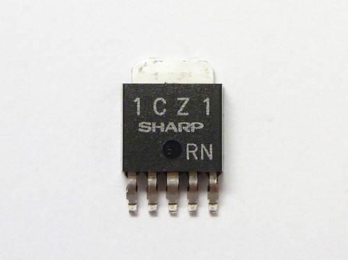 [I-01573]초퍼형 레귤레이터(1.5A) PQ1CZ1 - SHARP
