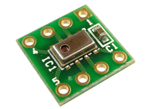 [I-04596]MPL115A2 사용 대기압 센서 모듈 키트 (I2C)