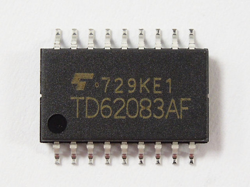 [I-06227]트랜지스터 어레이 TD62083AF (5 개입)