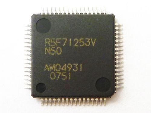 [I-01832]르네사스 SH - Tiny 마이크로 SH7125F (R5F71253)