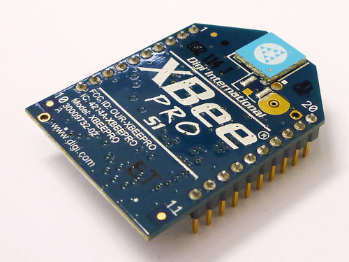 [M-05794]XBee-Pro 802.15.4 Series1 모듈 (칩 안테나 타입)