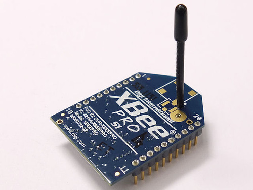 XBee-Pro 802.15.4 Series1 모듈 (Wire 안테나 타입)