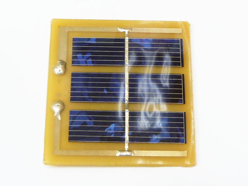 [M-04183]실리콘 태양 전지 모듈 (1.5V300mA) ETMP300-1.5V