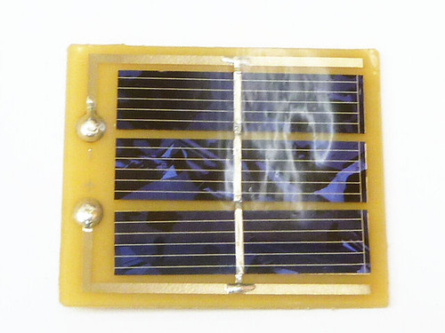 [M-04181]실리콘 태양 전지 모듈 (1.5V250mA) ETMP250-1.5V
