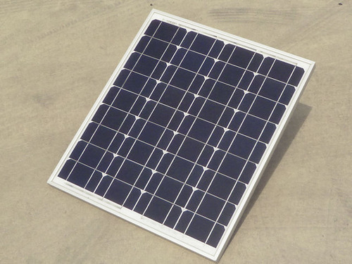[M-04995]알루미늄 프레임있는 태양 전지 패널 (솔라 패널) 25W OPSM-SF1025
