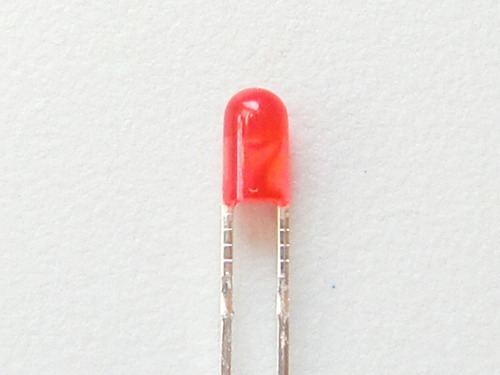 [I-04007]3mm 빨간색 LED 625nm 30도 OSR5JA3E34B (1000개입)