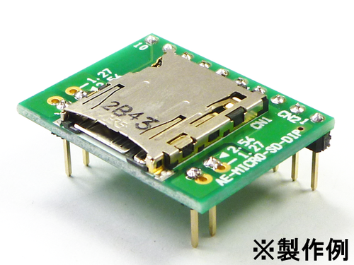 [K-05488]마이크로 SD 카드 슬롯 DIP 화 장비