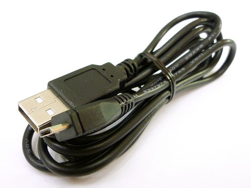 [C-05223]USB 케이블 A 남성 - 마이크로 B 남성 1.5m A-microB -스마트폰 충전