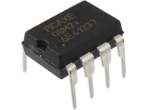 [I-06607]PICAXE-08M2 microcontroller - AXE007M2