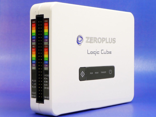 [M-03082]ZEROPLUS 로직 분석기 1M 비트 32ch200M LAP-C (321000)