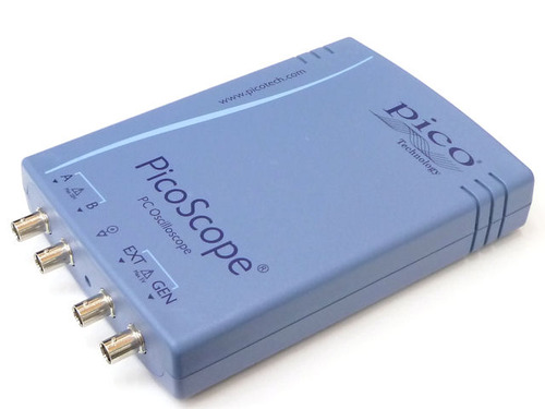 [M-04742]USB 오실로스코프 PicoScope3206B (8 비트 2ch500Msps)