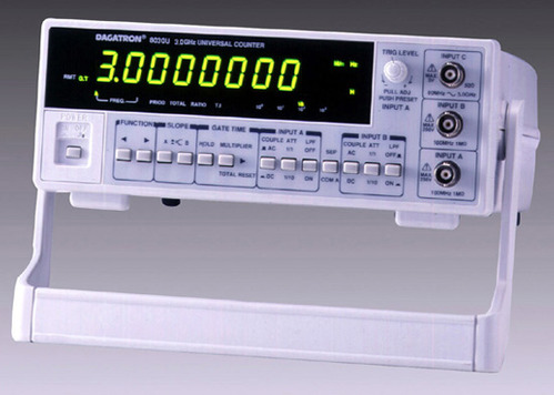 [M-02637]데스크탑 주파수 카운터 FC-8030U (3GHz)