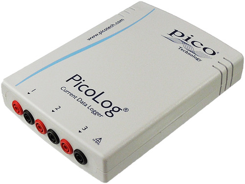 [M-06898]3ch AC 전류 로거 Picolog CM3 (프로브 세트)