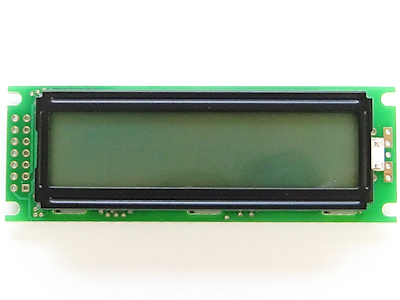 [P-00038]LCD 문자 디스플레이 모듈 (16 × 2 행 백라이트)