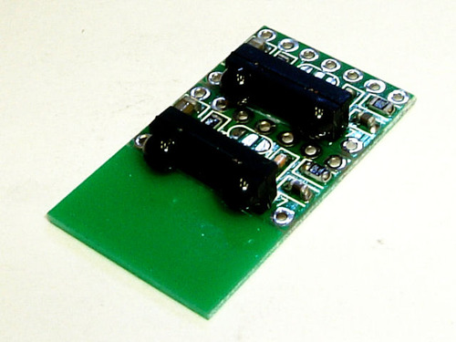 [M-00382]IrDA 적외선 통신 트랜시버·모듈(2개 팩)