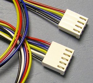 5 - Way Cables - Devantech
