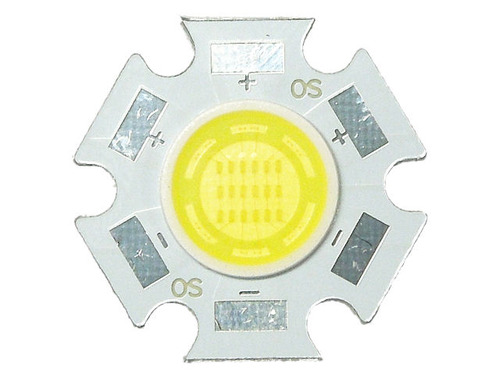 [I-06954]방열 기판 부착 3 × 1.5W 백색 파워 LED OS4WF3CBC1E
