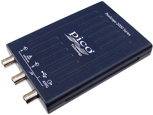 [M-07228]USB 오실로스코프 Picoscope2204A