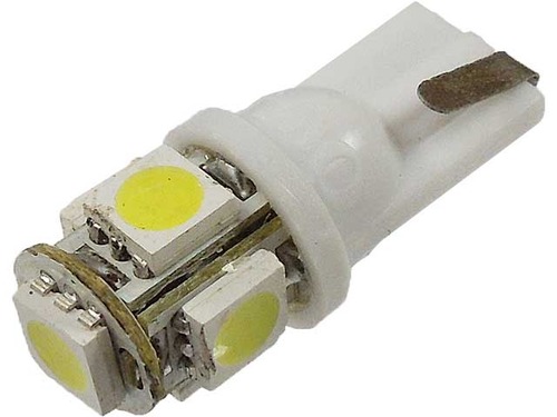 [I-02205]LED 룸 램프 백색 LEDx5