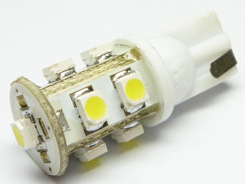 [I-02206]LED 룸 램프 백색 LEDx9