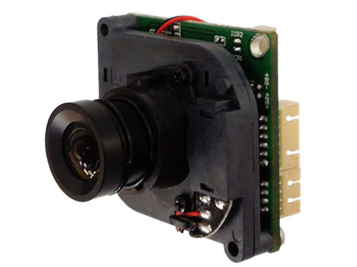 [M-06997]CMOS 카메라 모듈 SW-720 35 만 화소 컬러 / 흑백 OSD + ICR 기능 탑재