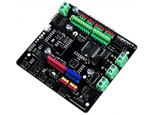[M-07045]Arduino 호환 보드 (Romeo V2 All In One Controller)