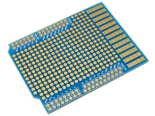 [P-07555]Arduino 범용 프로토 쉴드 보드