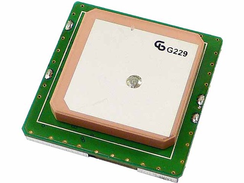 [M-06975]GPS 모듈 GMS6-CR6