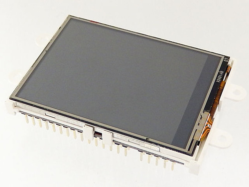 [M-07351]2.4 인치 microLCD PICASO Display