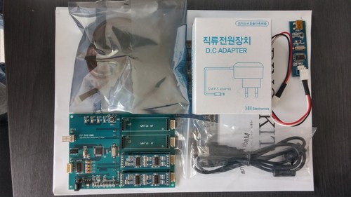 [의료]Bino-Kit 생체신호 측정 Bio-Amp Kit (Programing)