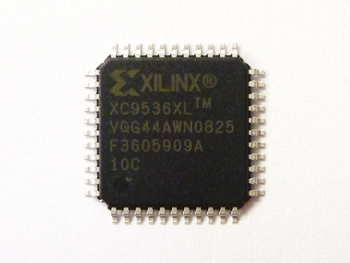 [I-05564]프로그래머블 로직 디바이스 (CPLD) - Xilinx