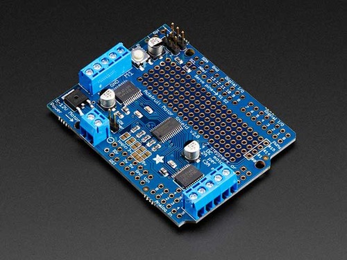 [K-07748]Arduino 모터 쉴드 키트 V2.0