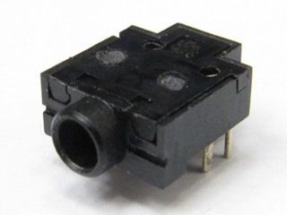 [C-03615]3.5mm 스테레오 기판 장착 용 HSJ1332-01-020 (미니 잭)