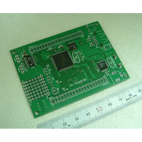 [K-00654]H8/3069F USB 호스트 보드 키트 (완제품)