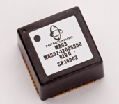 MAG3 - 6 DOF Analog IMU with Triaxial Magnetometer , Accelerometer and Gyro 