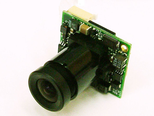[M-00043]초소형 칼라 카메라 1 / 4 인치 25 만 화소 CCD MTV-54C0N
