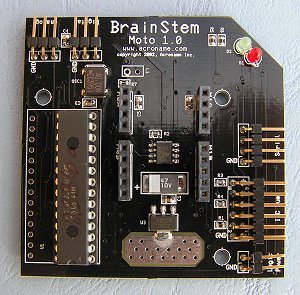 BrainStem Moto1.0