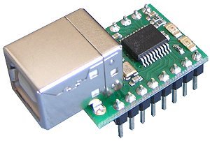 USB-GPIO12 (Processor Modules)