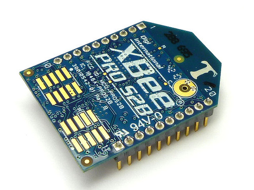 [M-04483]XBeeProRF 모듈 (PCB 안테나 타입) ZigBee