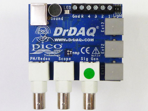 [M-04743]Pico Technology 데이터 로거 USB 연결 유형 DrDAQ