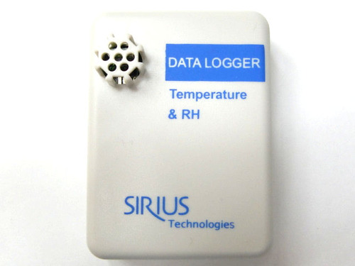 [M-02891]USB 데이터 로거 (온도 · 습도) ST-302 -40 ~ 85 ℃, 0 ~ 100 % RH